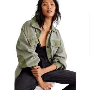 Free People NWT Ruby Jacket